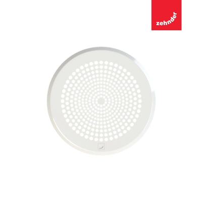 Griglia Zehnder ComfoGrid Milano Classic per bocchette tonde