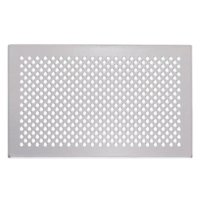 Zehnder Griglia Design Modello Pisa Bianca (260x160mm)