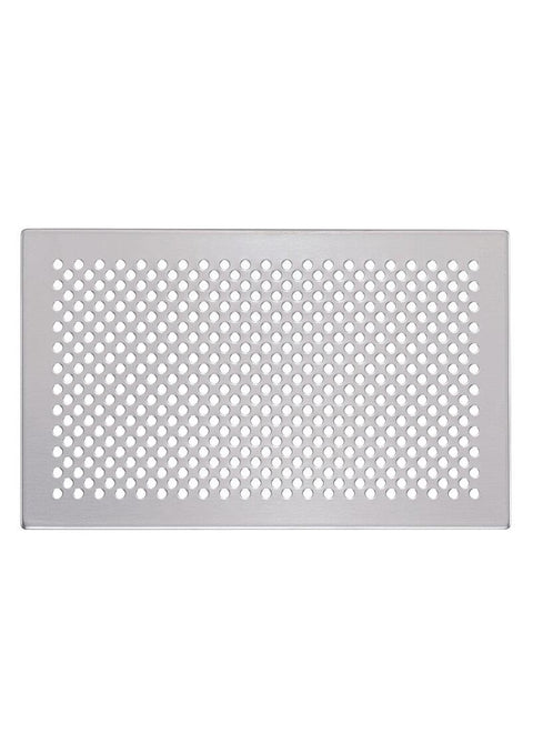 Zehnder Griglia Design Modello Pisa Bianca (260x160mm)