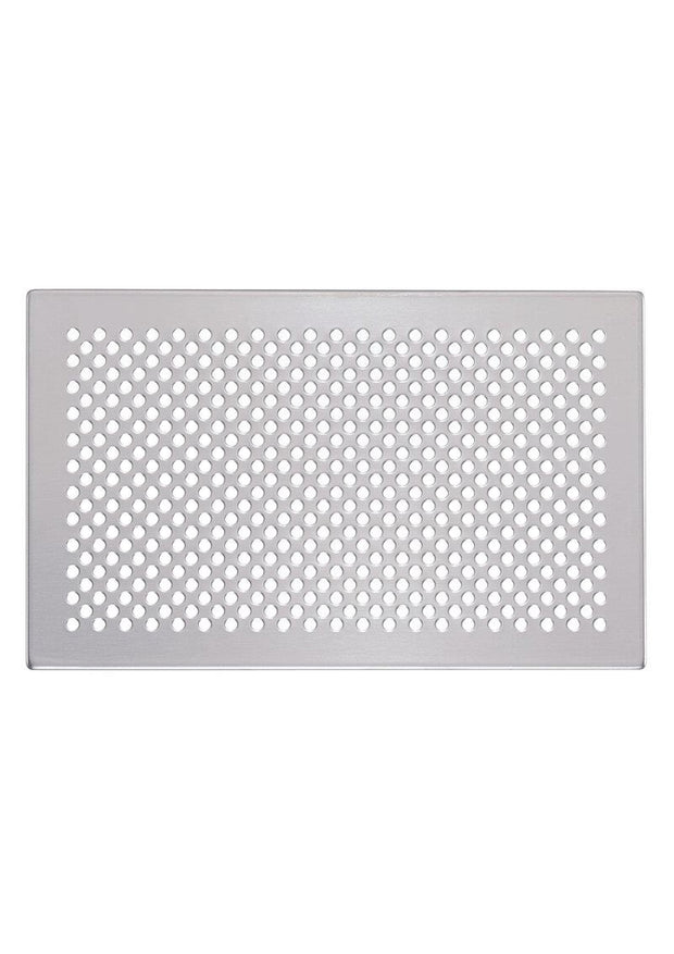 Zehnder Griglia Design Modello Pisa Bianca (260x160mm)