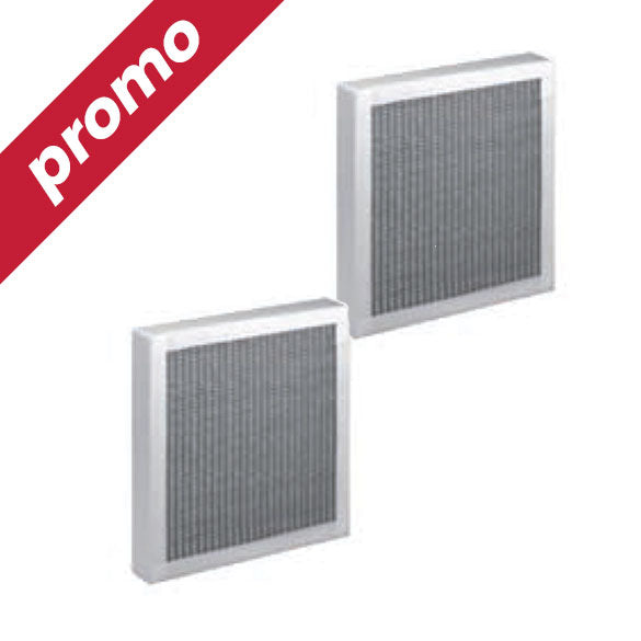 Set filtri ISO Coarse (G4/G4) - Zehnder ComfoSpot 50
