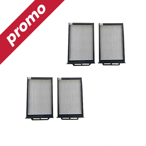 2 set filtri ISO Coarse (G4/G4) - ComfoAir 160