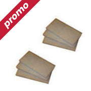 2 coppie Filtri G3 - ComfoAir 140