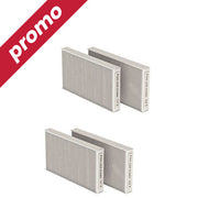 2 set filtri ISO Coarse/ePM1 (G4/F7) - ComfoAir 180