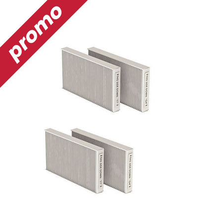 2 set filtri ISO Coarse/ePM1 (G4/F7) - ComfoAir 180
