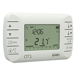 Cronotermostato Vemer modulante OpenTherm - VE794100