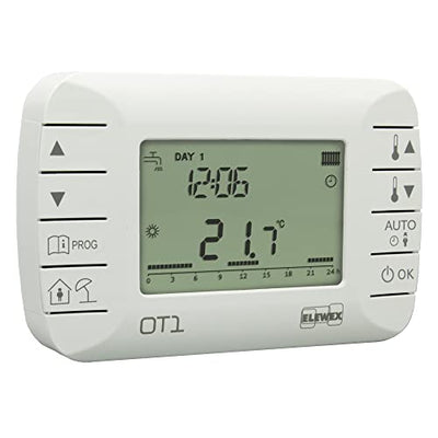 Cronotermostato Vemer modulante OpenTherm - VE794100