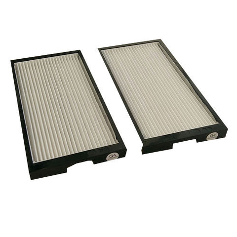 Filtri originali Zehnder ISO Coarse per ComfoAir 200