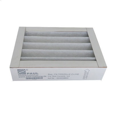 Coppia di filtri G4/G4 - ComfoAir 100