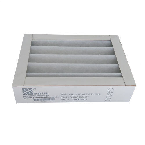 Coppia di filtri G4/G4 - ComfoAir 100