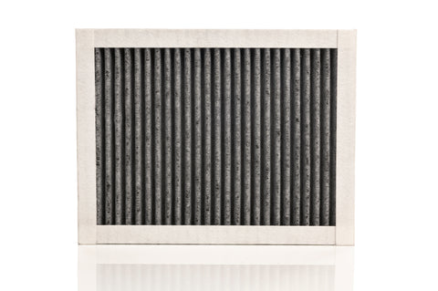Filtro ai carboni attivi per HRP DOMO 20