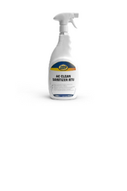 AC CLEAN SANITIZER R.T.U.