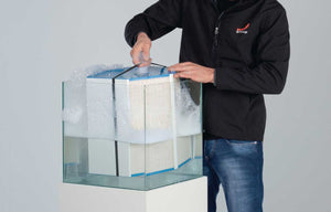Scambiatore entalpico ERV lavabile dPoint