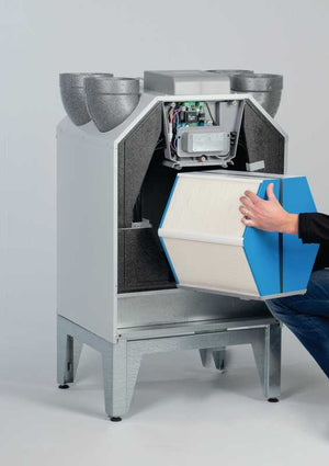 Scambiatore entalpico ERV lavabile dPoint
