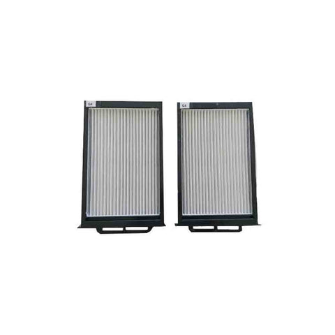 Set filtri ISO Coarse (G4/G4) - ComfoAir 160