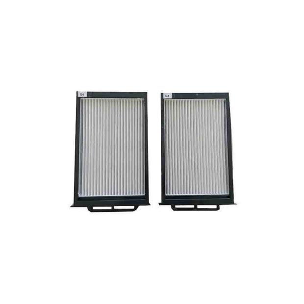 Set filtri ISO Coarse (G4/G4) - ComfoAir 160