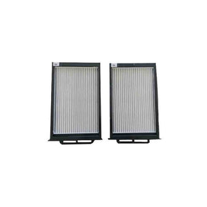 Filtri ISO Coarse per Zehnder Comfoair 160