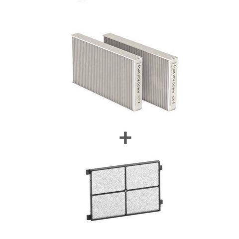 Zehnder Filtro ISO Coarse/ePM1 e filtri Bocchette per ComfoAir 180