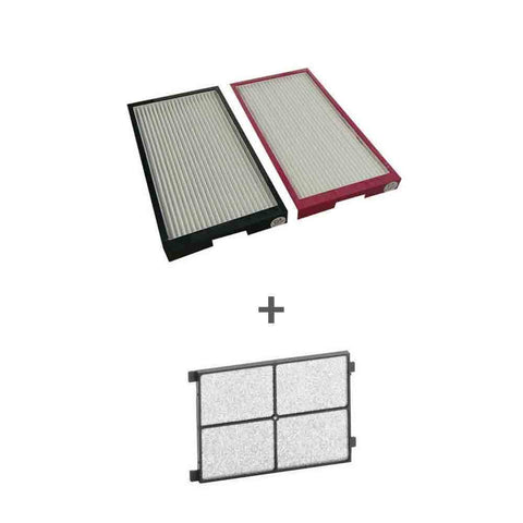 Zehnder Filtri ISO Coarse/ePM1 + Filtri Bocchette per ComfoAir 200