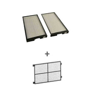 Zehnder Filtri originali ISO Coarse + Filtri Bocchette per ComfoAir 200
