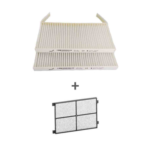 Kit filtri ISO Coarse (G4/G4) + Filtri Bocchette - ComfoAir 70