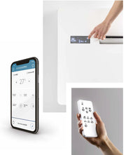Climatizzatore condizionatore Innova 2.0 MINI - 09 HP DC Inverter Senza Unità Esterna