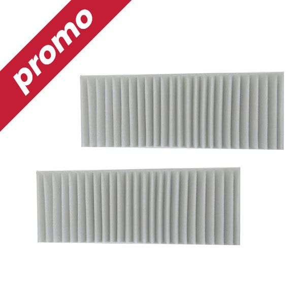 Coppia di filtri ISO Coarse (G4/G4) | Filtri originali Zehnder