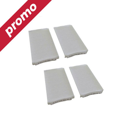 2 set filtri ISO Coarse (G4/G4) - ComfoAir 180