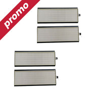 2 Set filtri ISO Coarse (G4/G4) - ComfoAir 350 / 550 ComfoFond-L