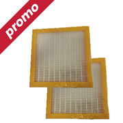 Set 2 filtri ISO Coarse (G4/G4) - ComfoFond-L Eco