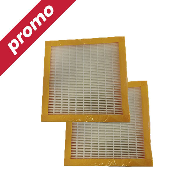 Set 2 filtri ISO Coarse (G4/G4) - ComfoFond-L Eco